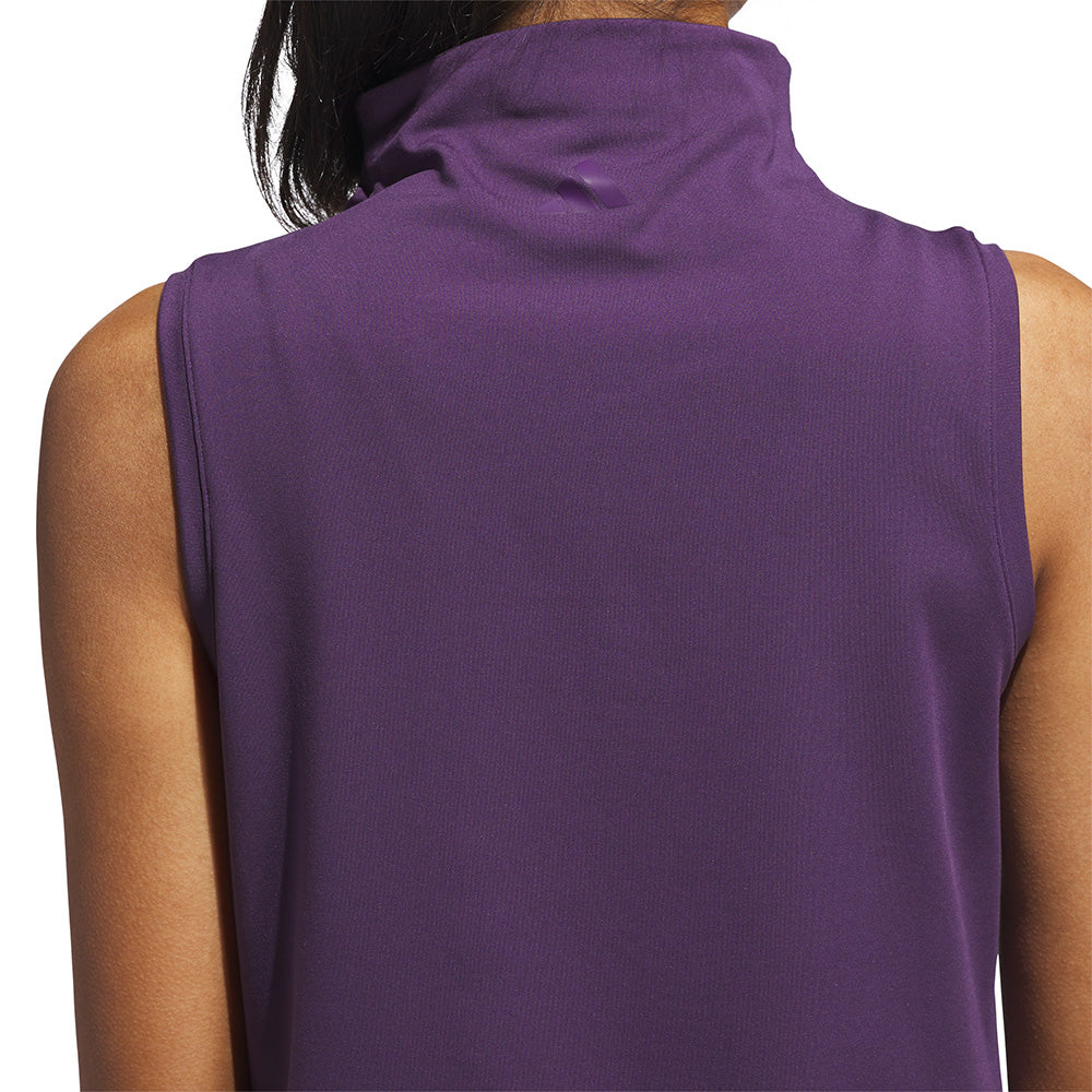 Women's Ultimate365 Sleeveless Mock Neck Top