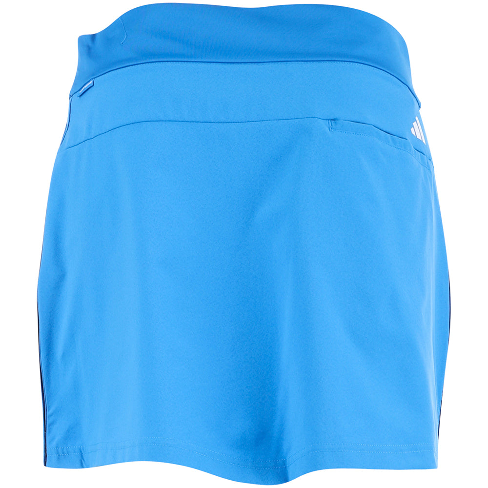 Women's Beyond Side-Snap Twistweave Skort