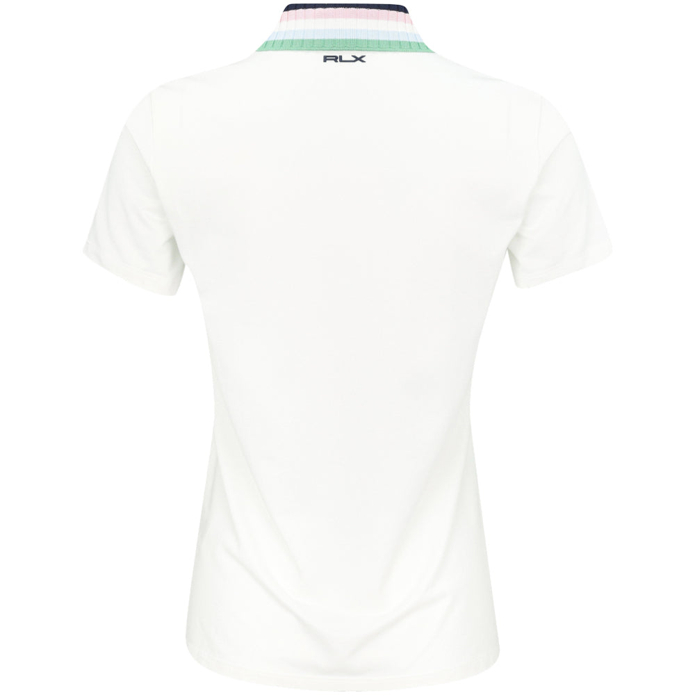 Women's Tour Pique Knit Polo