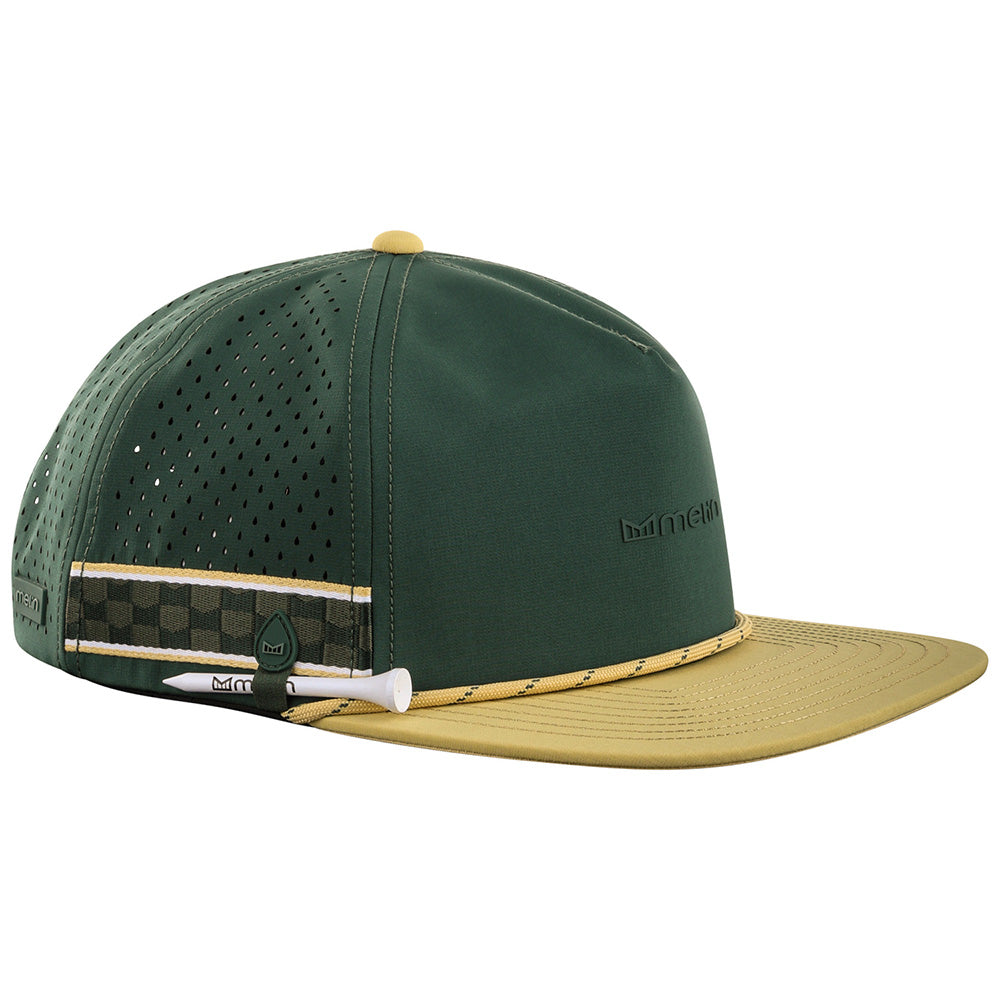 Coronado Links Hydro Hat - Forest