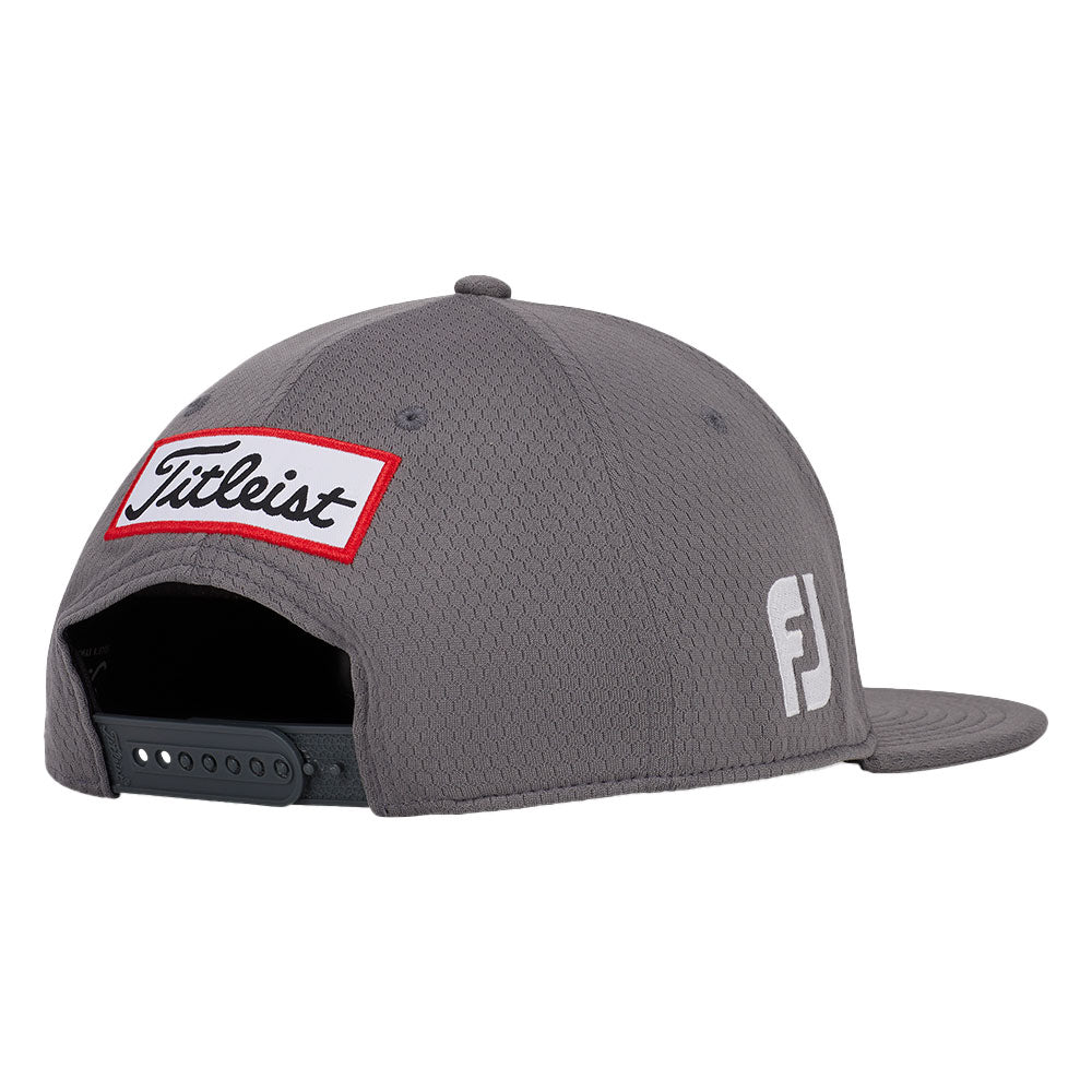 Tour Elite Flat Bill Hat