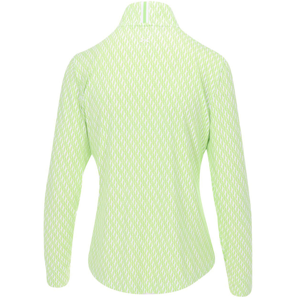 Women's Playoff Mosaic 1/4 Zip Pullover