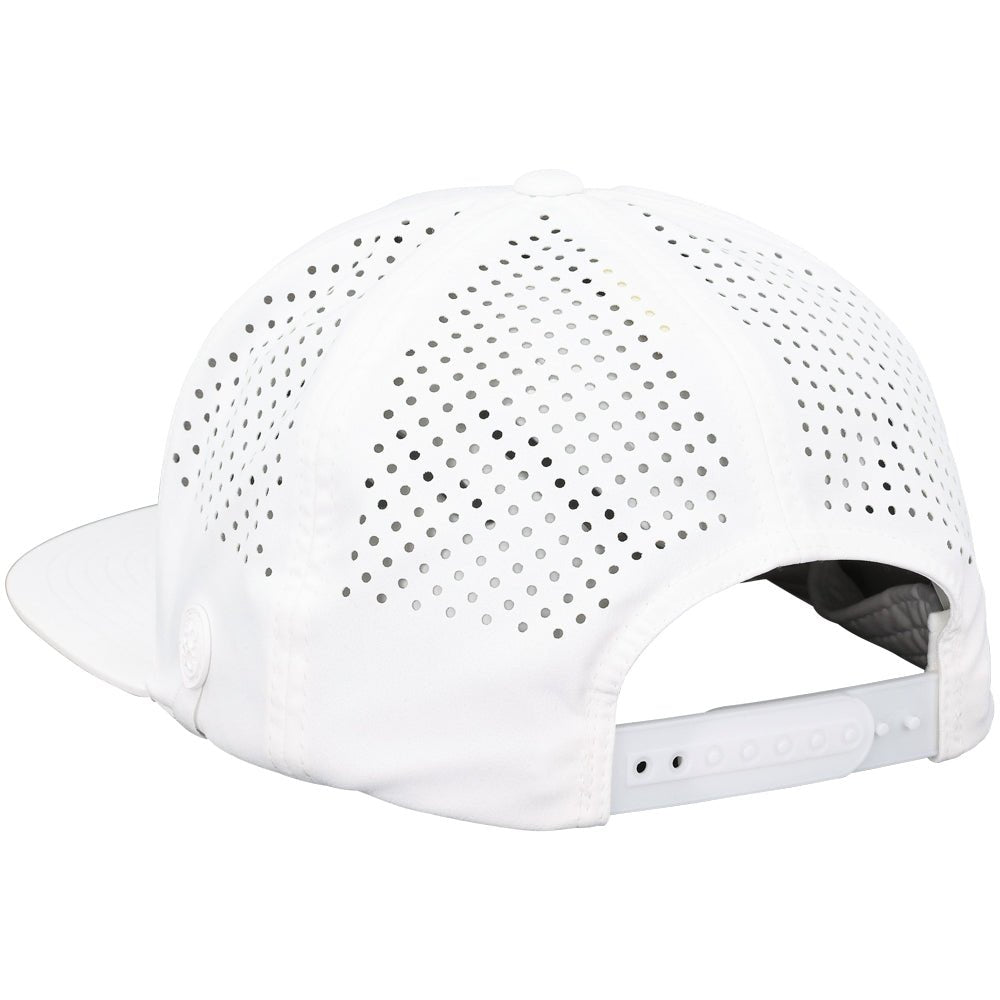No1 Cares Perforated Delta Hat - Fairway Styles