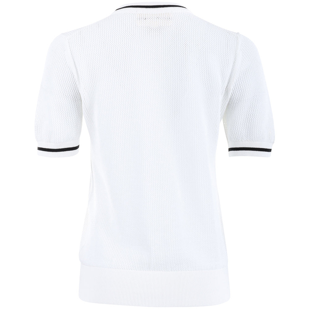Women's Sydney Cotton Mesh Tee
