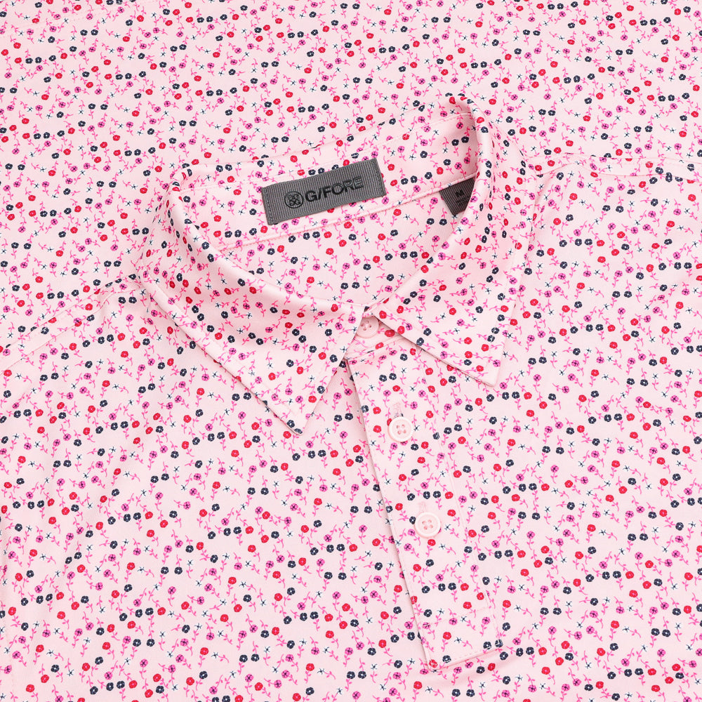 Aye Poppy Tech Jersey Polo