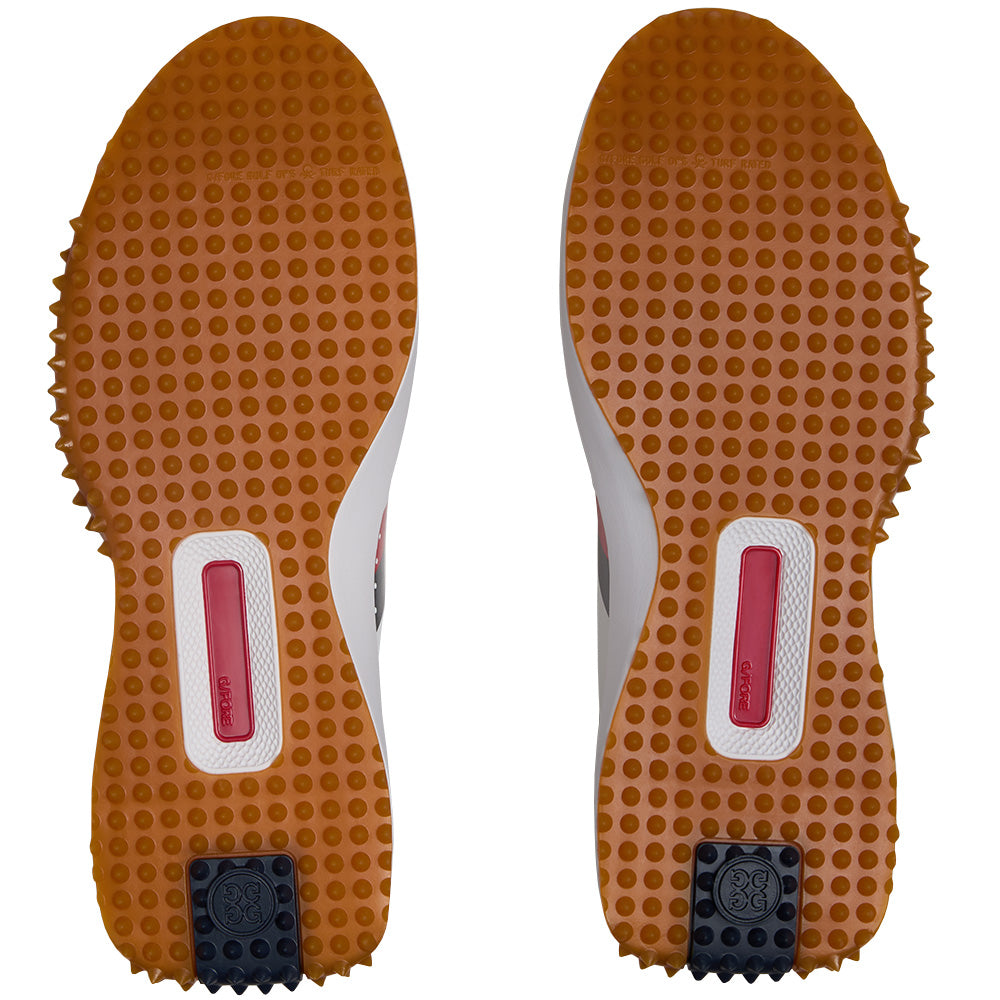 G.112 Stripe Spikeless Golf Shoes