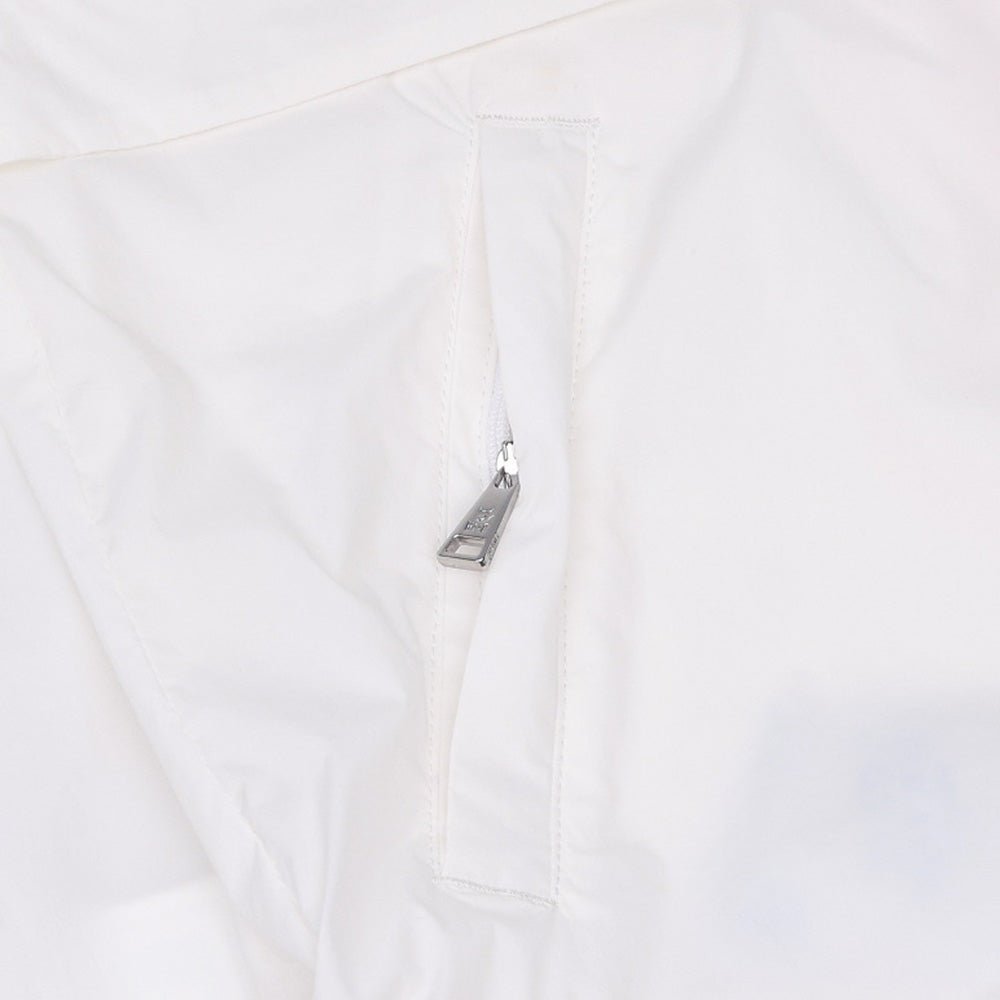 Women's Sleeveless Full Zip Hoodie