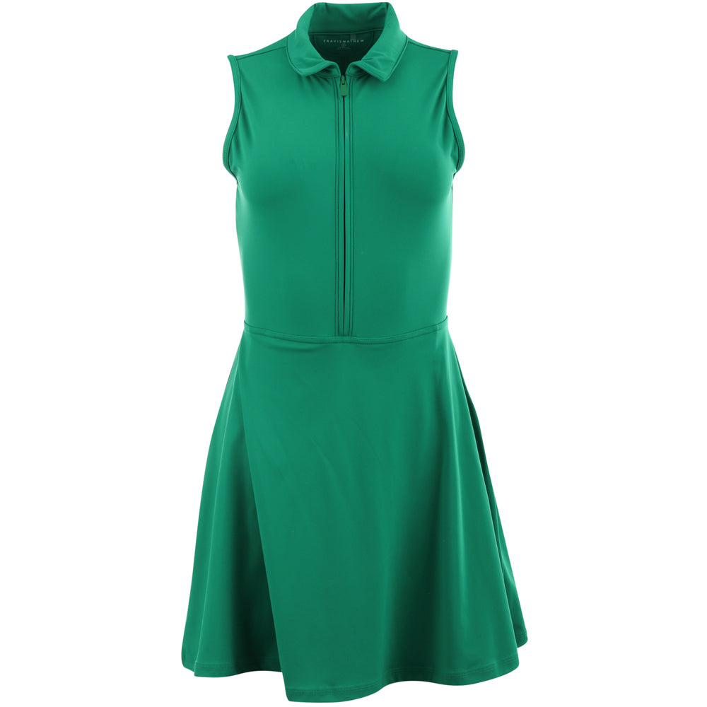 Women's Moveknit Sleeveless Polo 2.0 Dress