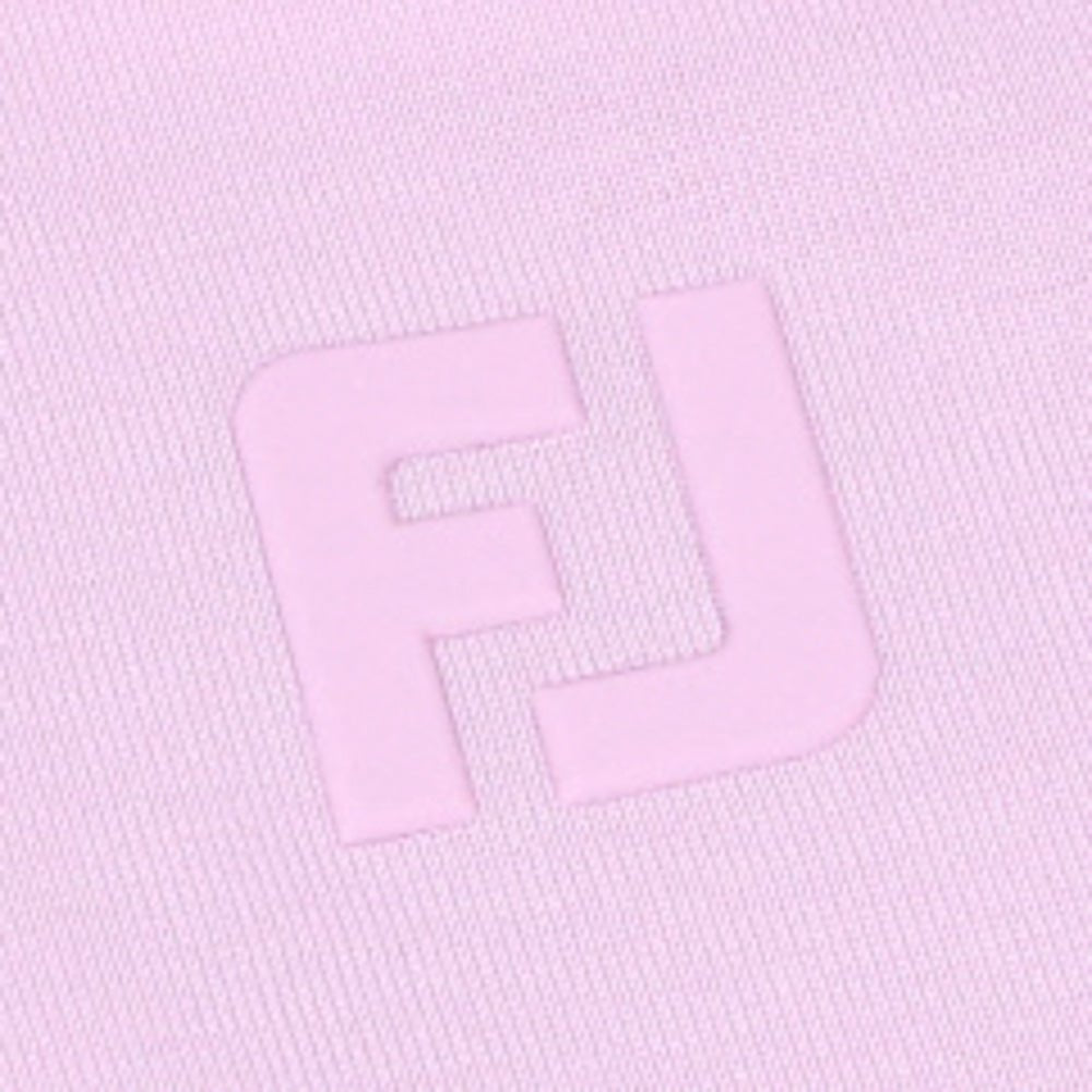 Women's Notch V - Neck Polo - Fairway Styles