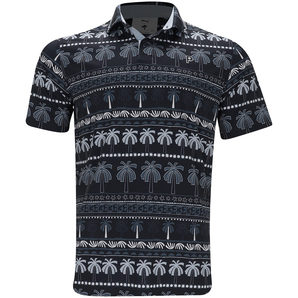 PUMA x Palm Tree Crew Hero Polo