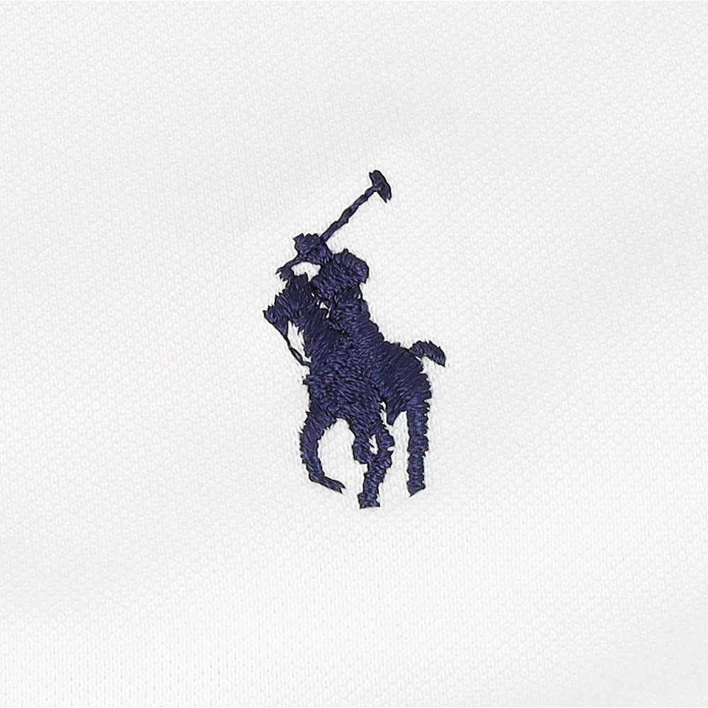 Women's Scalloped Polo