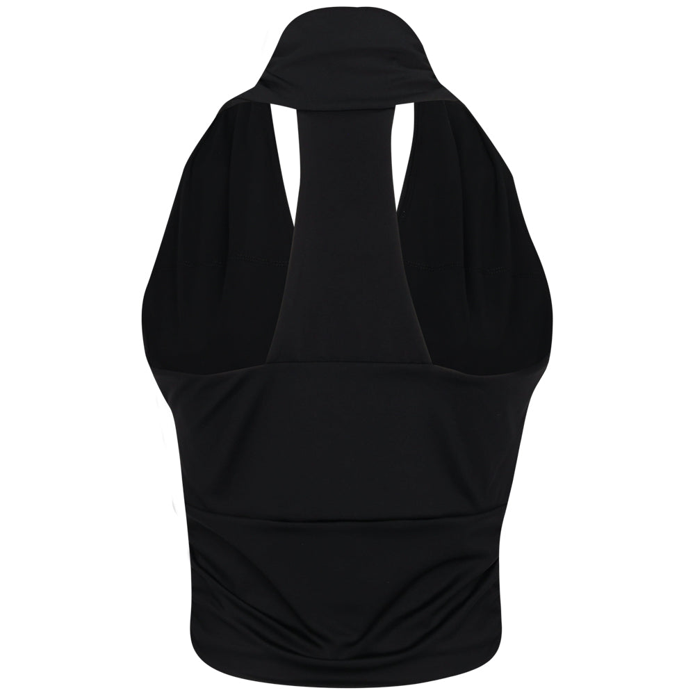 Women's Gia Sleeveless Wrap Top