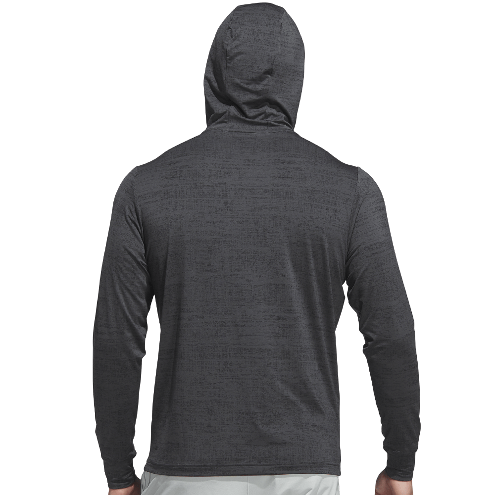 Performance Printed Lightweight Hoodie
