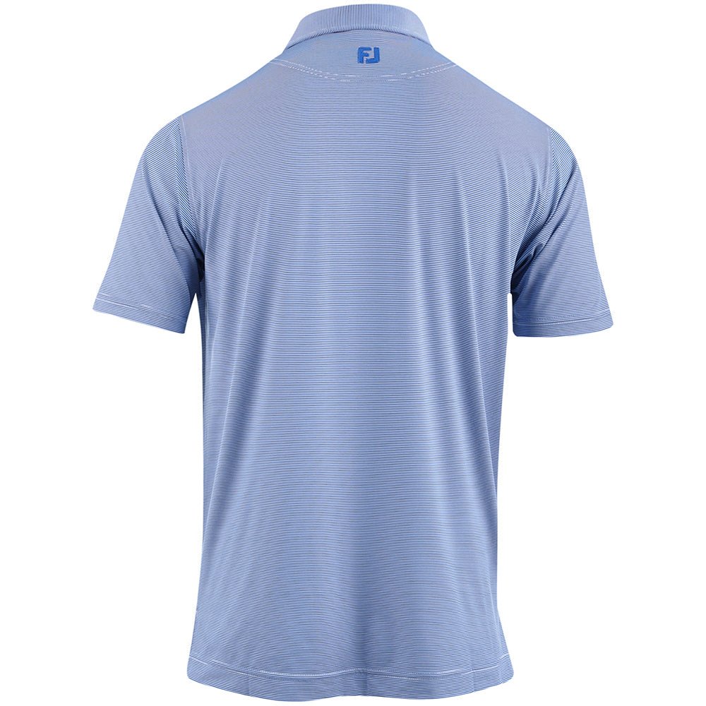 MicroFeeder Stripe Lisle Polo - Fairway Styles