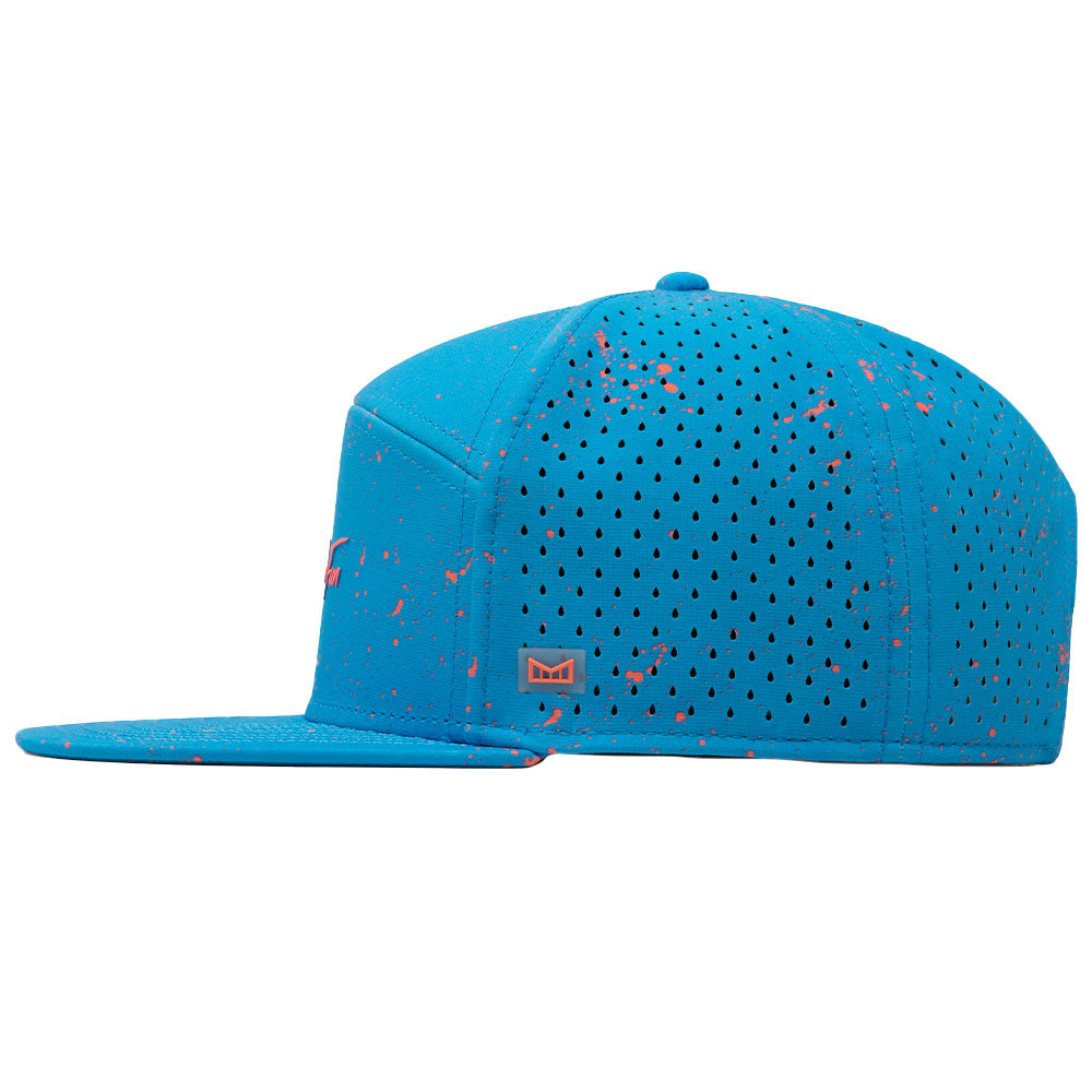 Melin Trenches Icon Neon Drip HYDRO Hat