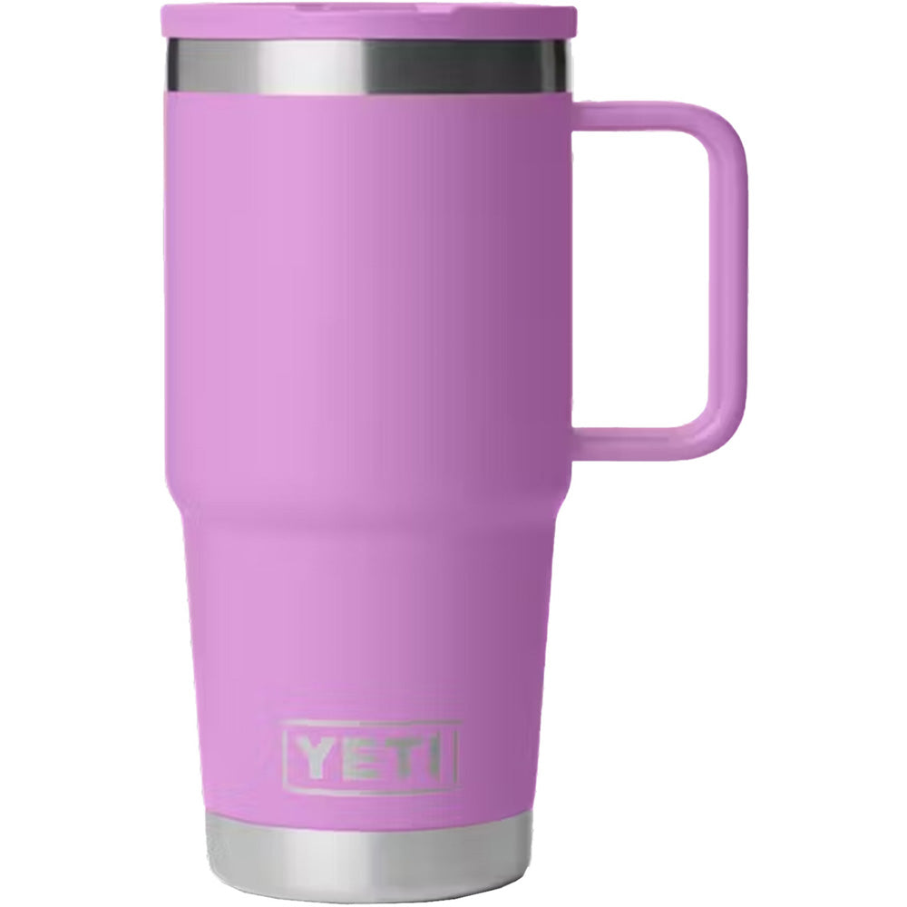 Rambler 20 Oz Travel Straw Mug With Color-Matched Straw Lid