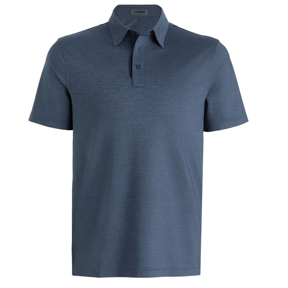 Mélange Ice Nylon Polo