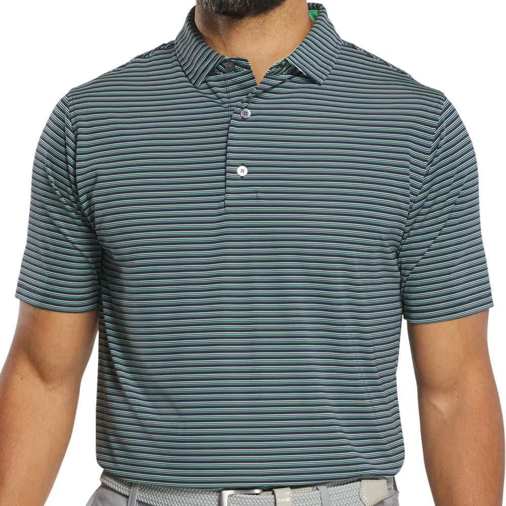 Triple Pin Lisle Polo
