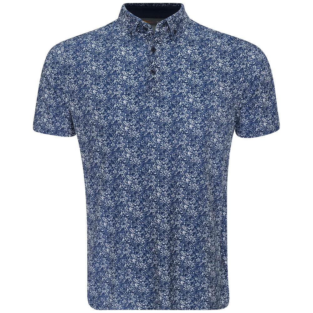 Lance Printed Polo
