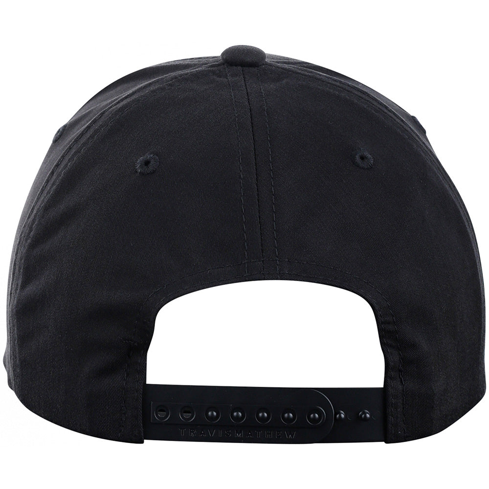 TM Beach Club Snapback Hat
