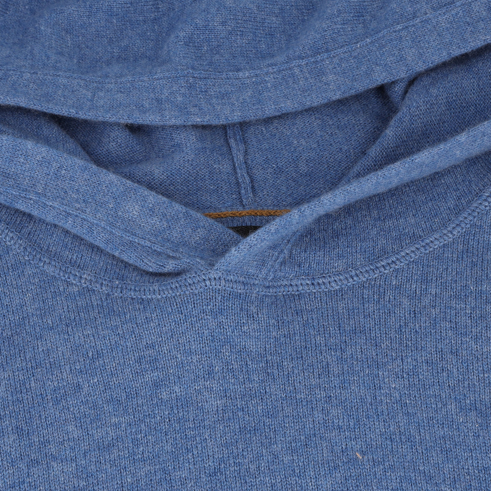 Washable Cashmere Hoodie