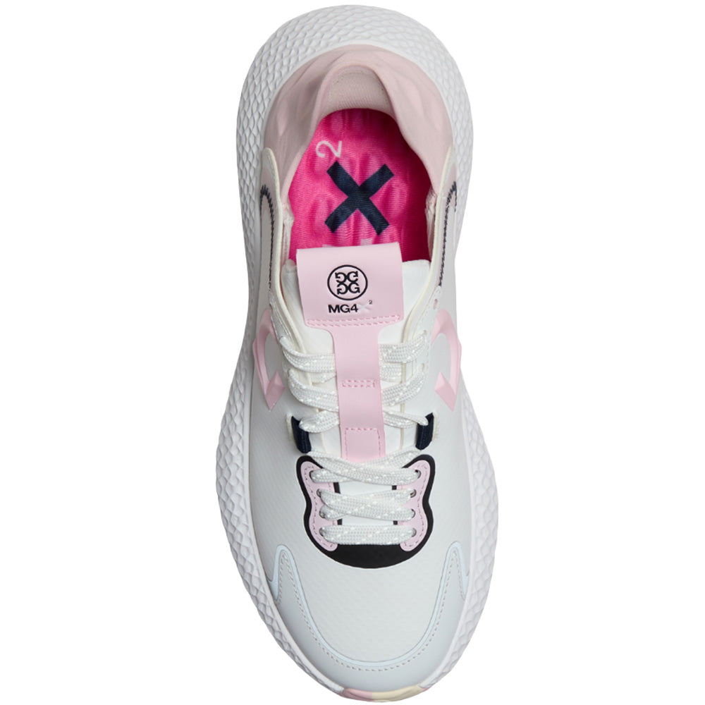Women's MG4X2 Cross Trainer Spikeless Golf Shoes