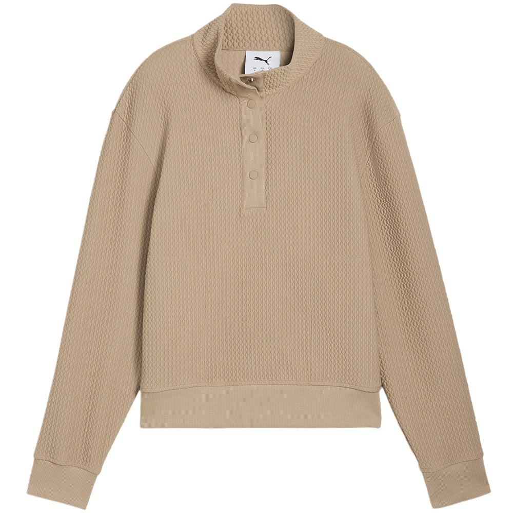 Women's Boulder 1/2 Snap Sweater