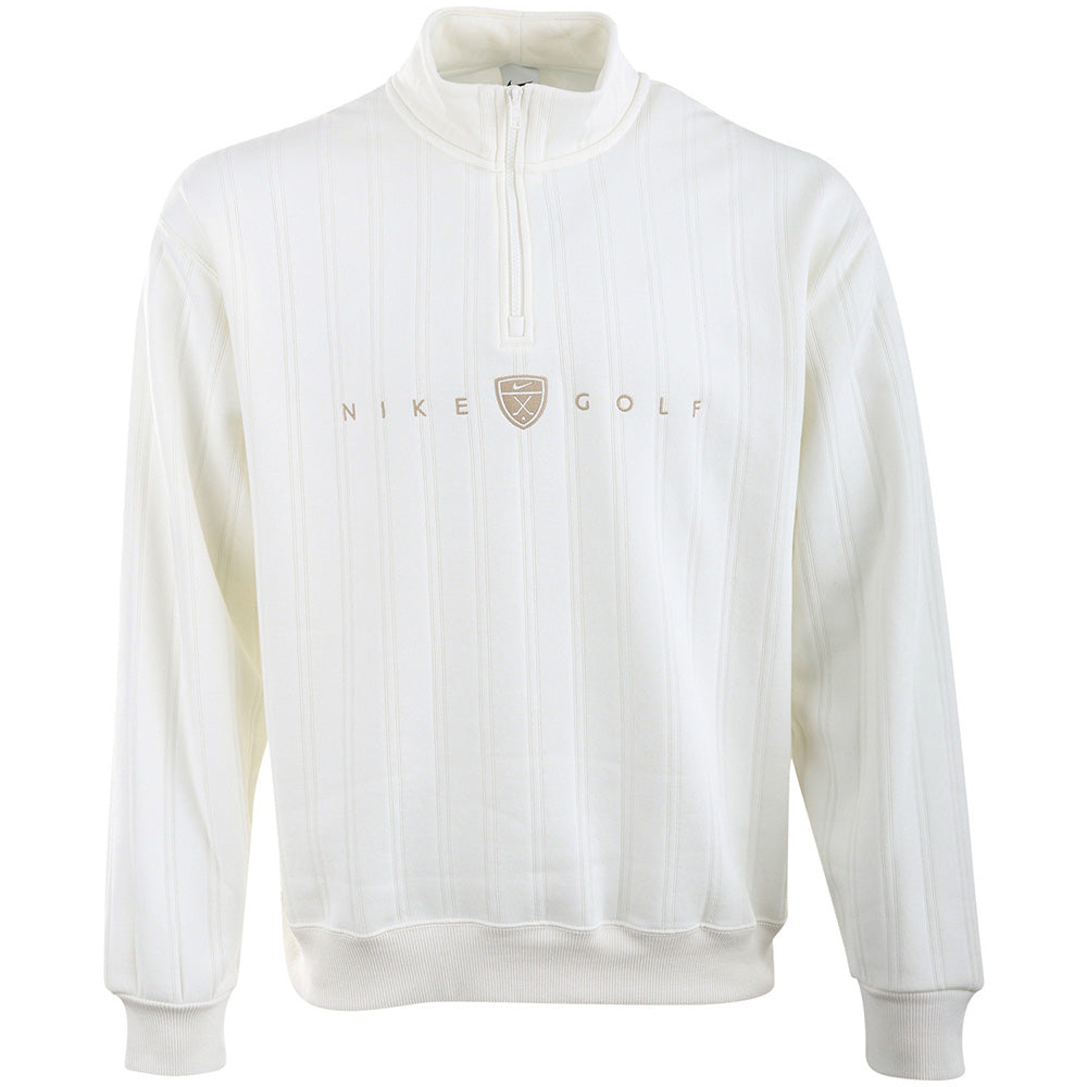 Therma-FIT Fairway Fresh Over-Sized Long Sleeve 1/2 Zip Top