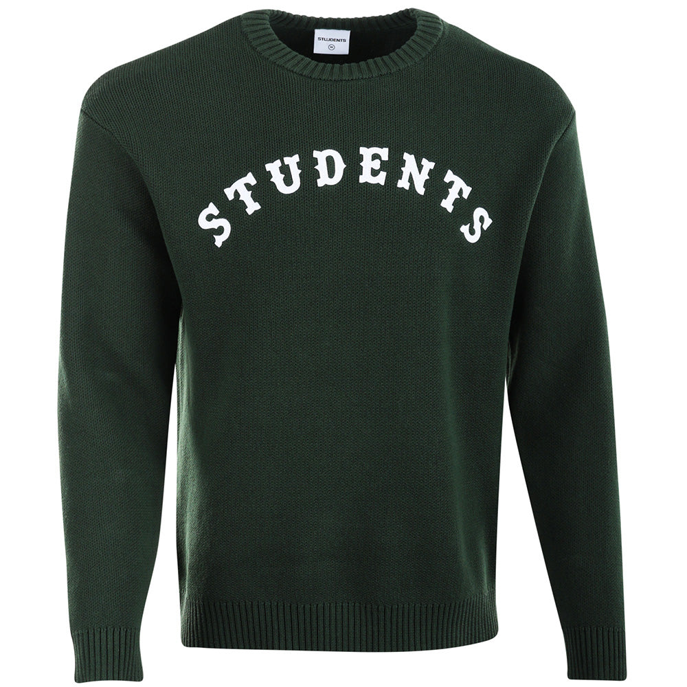 Oakridge Knit Crewneck Sweater
