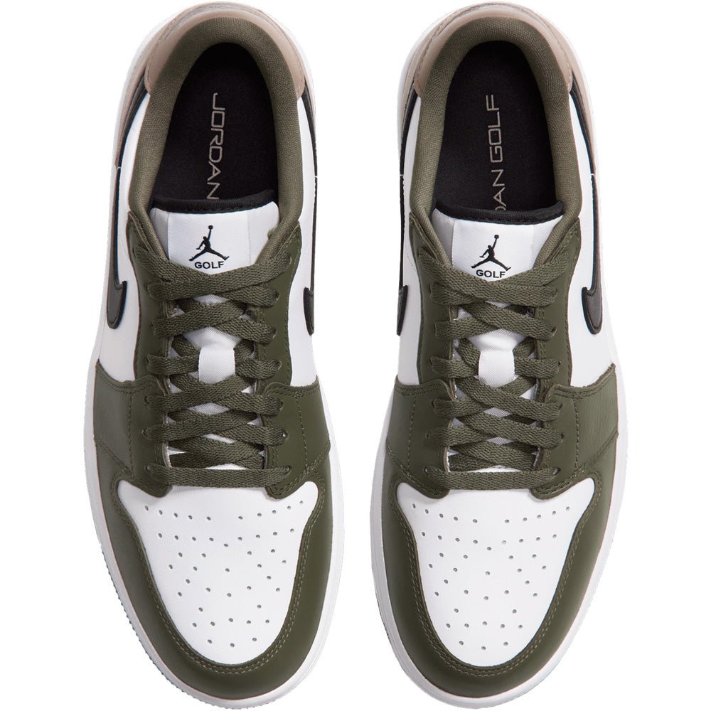 Air Jordan 1 Low G Spikeless Golf Shoes