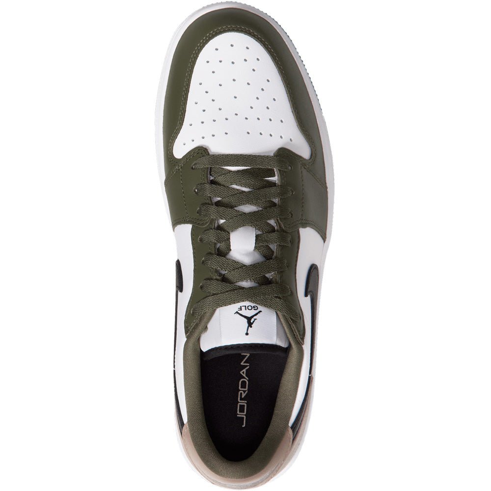 Air Jordan 1 Low G Spikeless Golf Shoes