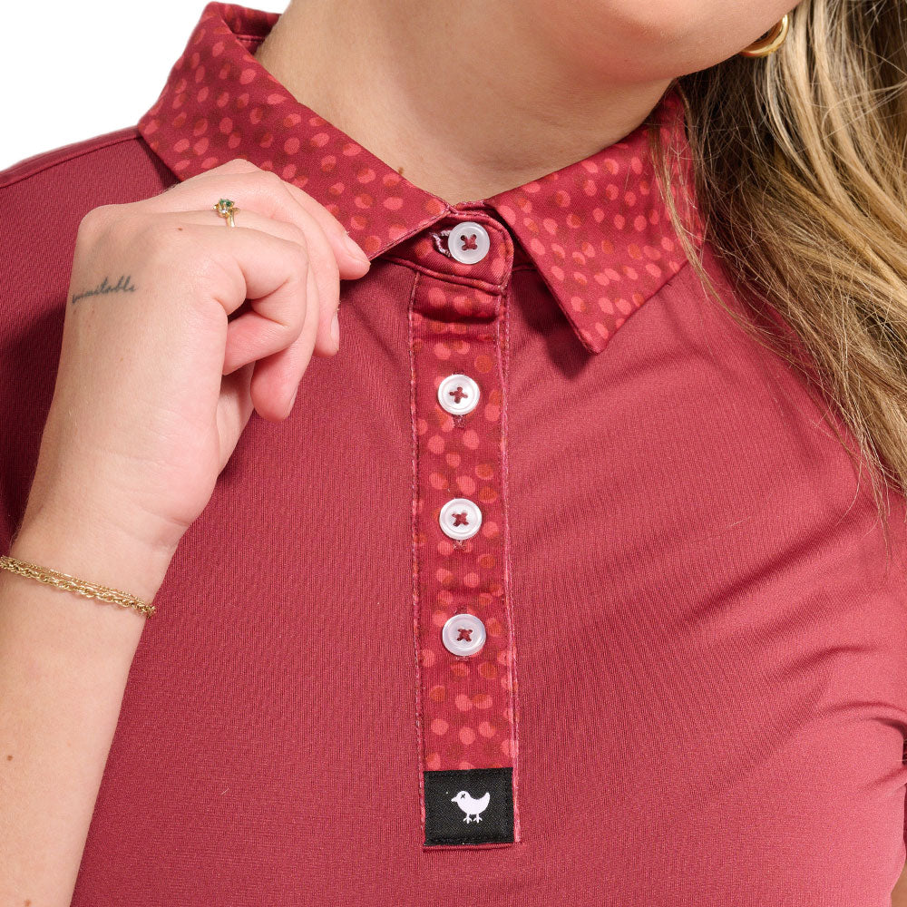 Women's Red Alert Polo