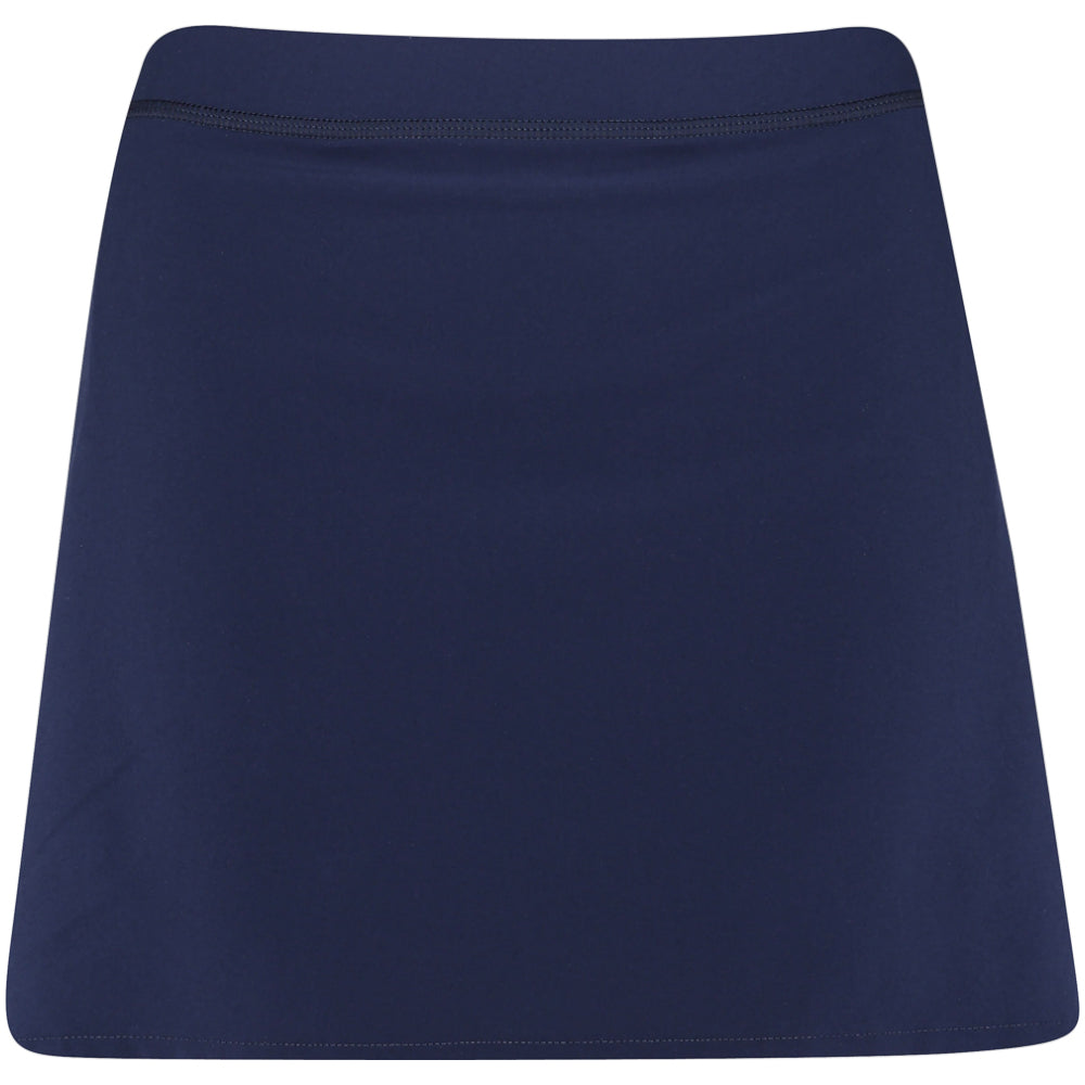 Women's 4-Way Stretch Poly Woven Skirt
