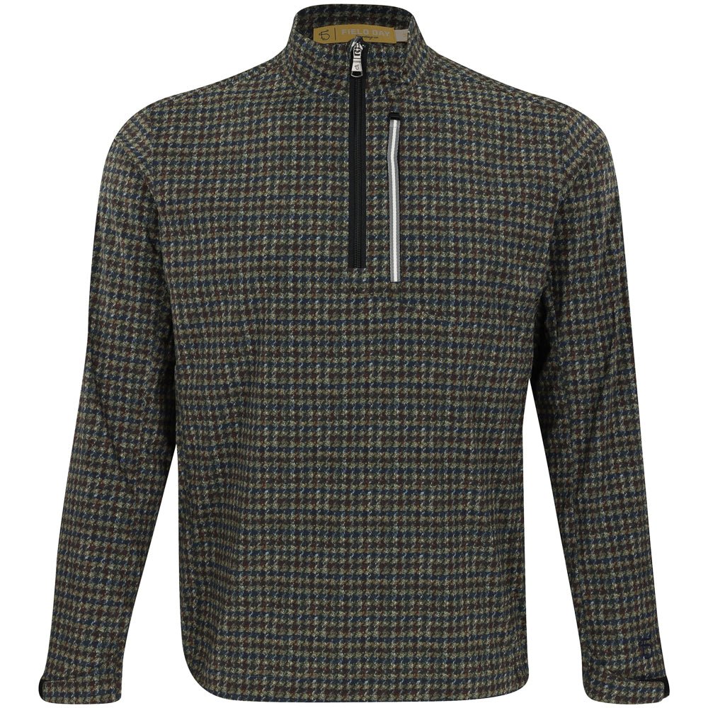 Wyatt Windstop Packable Jacket - Fairway Styles