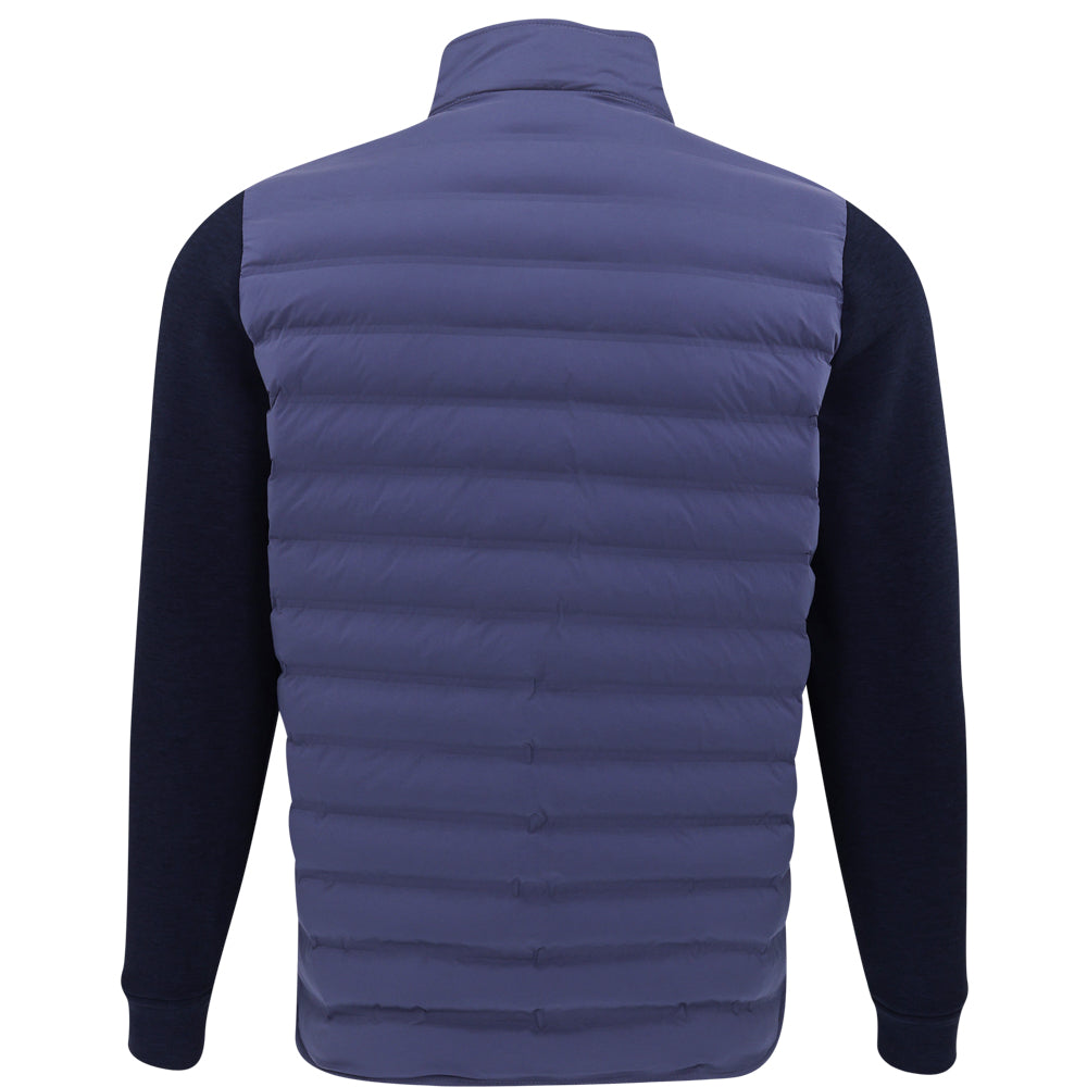 Winsome Hybrid Cardigan