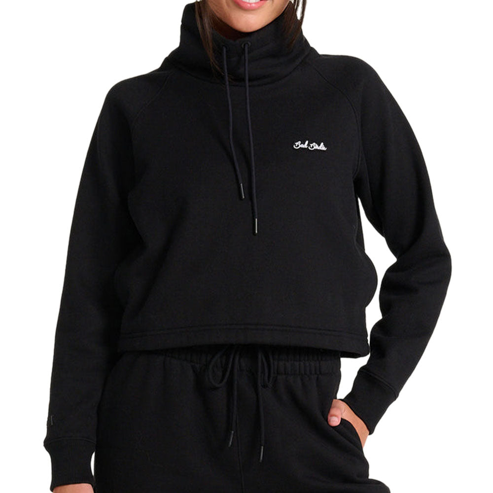 Women's Rec League Cowl Neck Hoodie