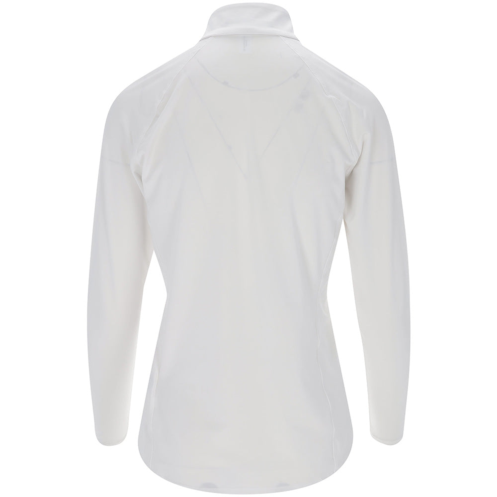 Women's Stretch Jersey 1/4 Zip Pullover