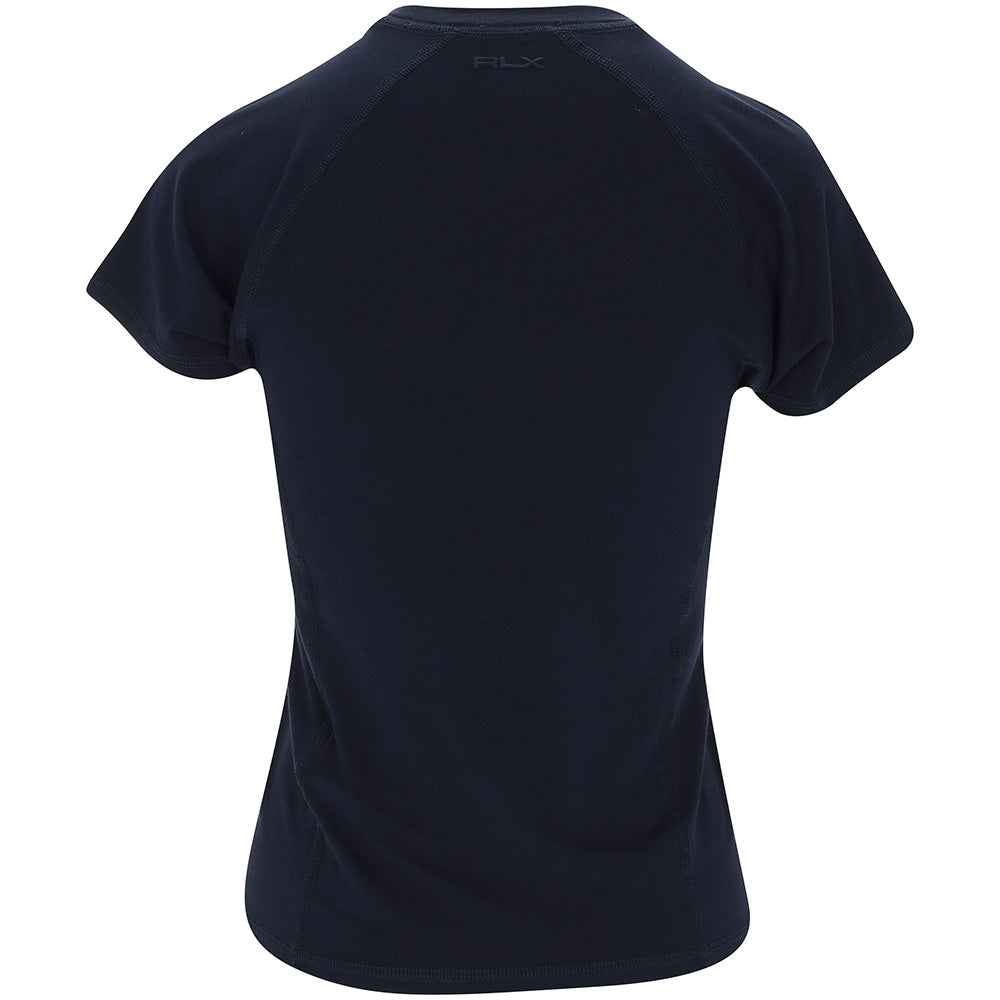 Women's Soft Pima Stretch Jersey Knit Tee