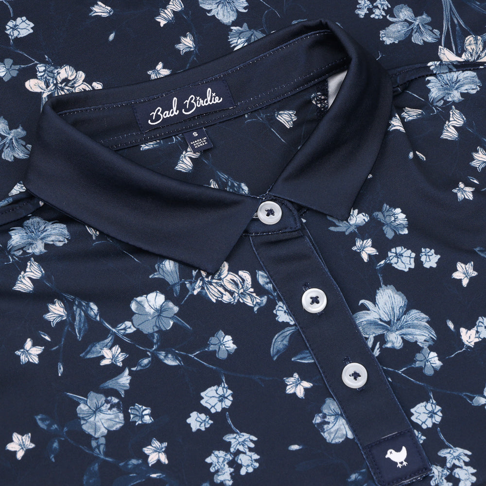 Women's Midnight Garden Polo
