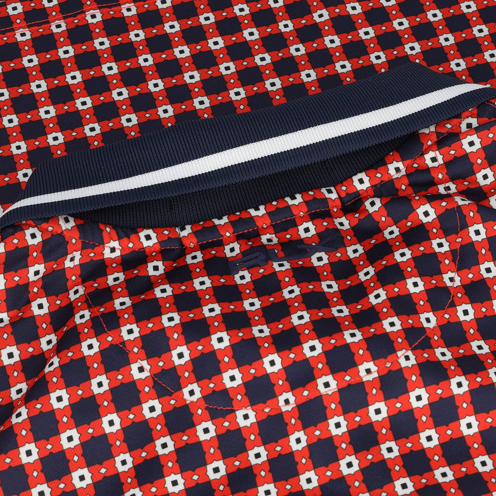 Women's Tailored Fit Sleeveless Polo