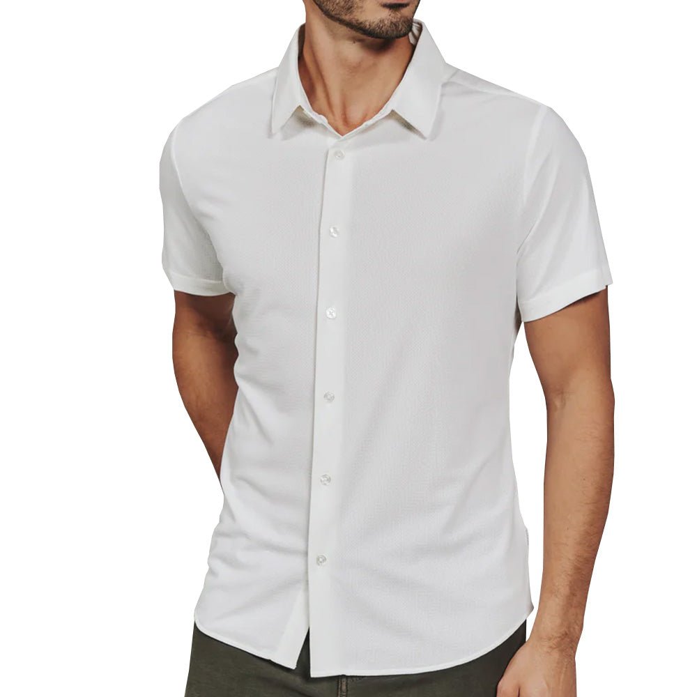 Aldridge Shirt - Fairway Styles