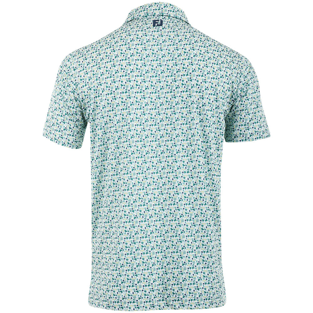 Surfs Up Lisle Polo