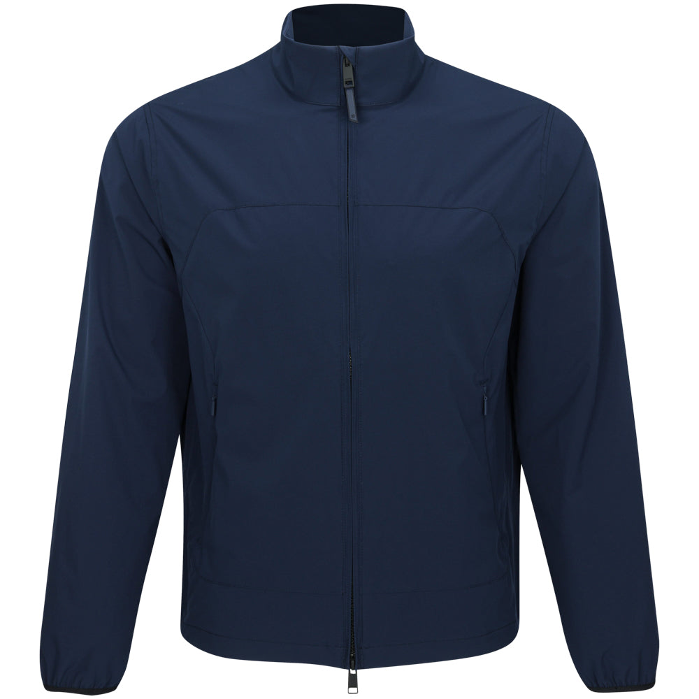 Parachute Windbreaker Jacket