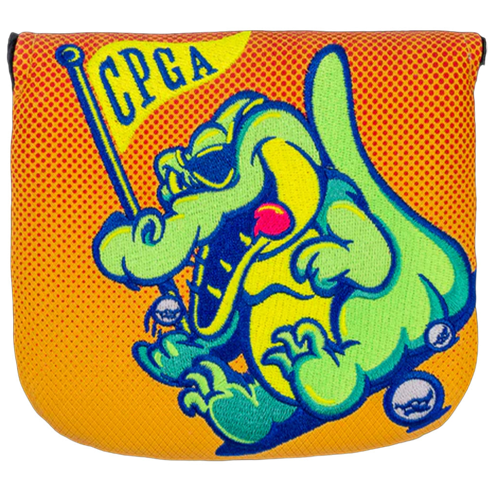 Happy Gilmore Small CS Mallet Putter Cover - Chubbs Peterson