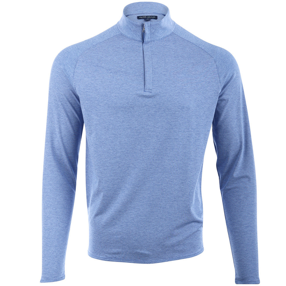 Stealth Stripe Performance 1/4 Zip Pullover