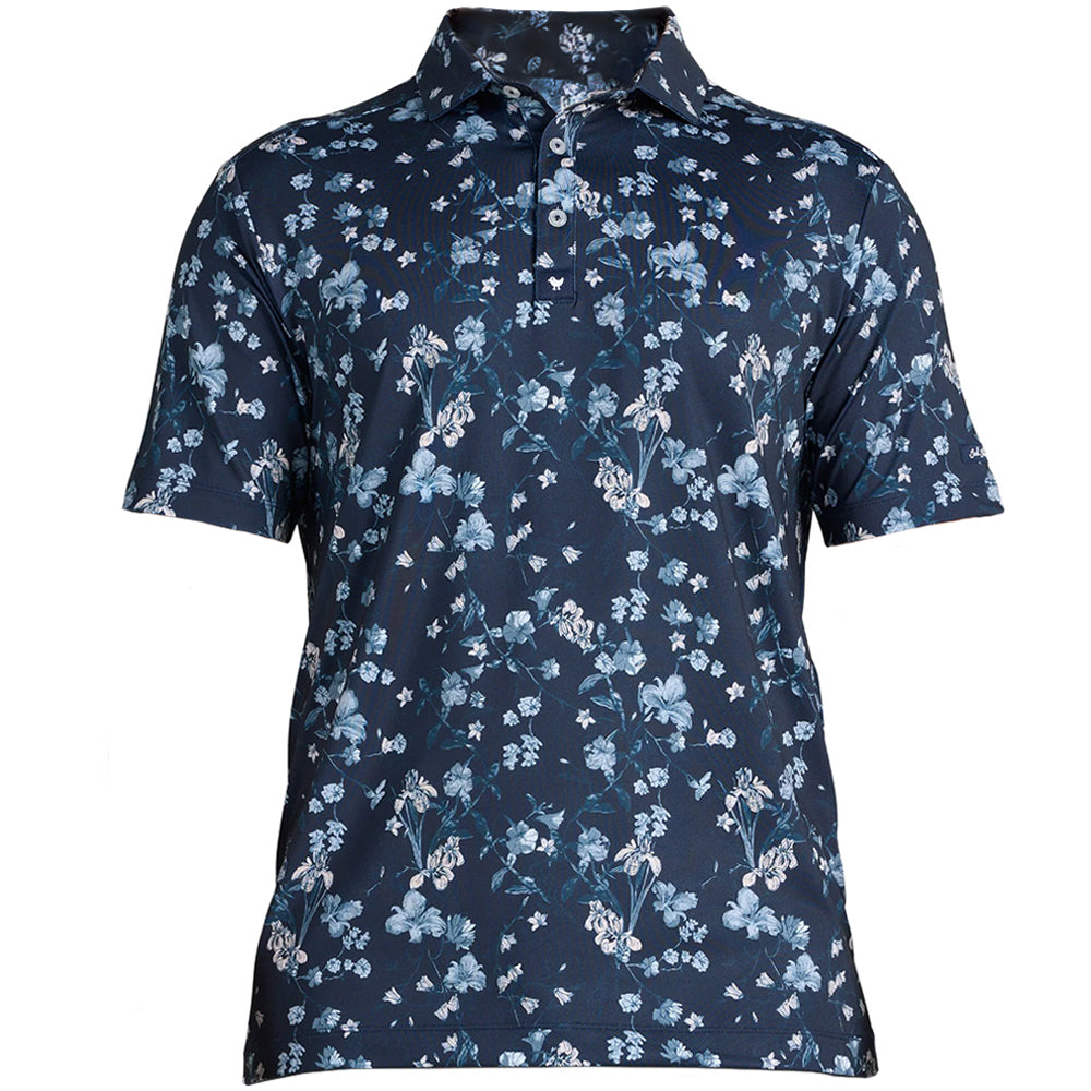Women's Midnight Garden Polo