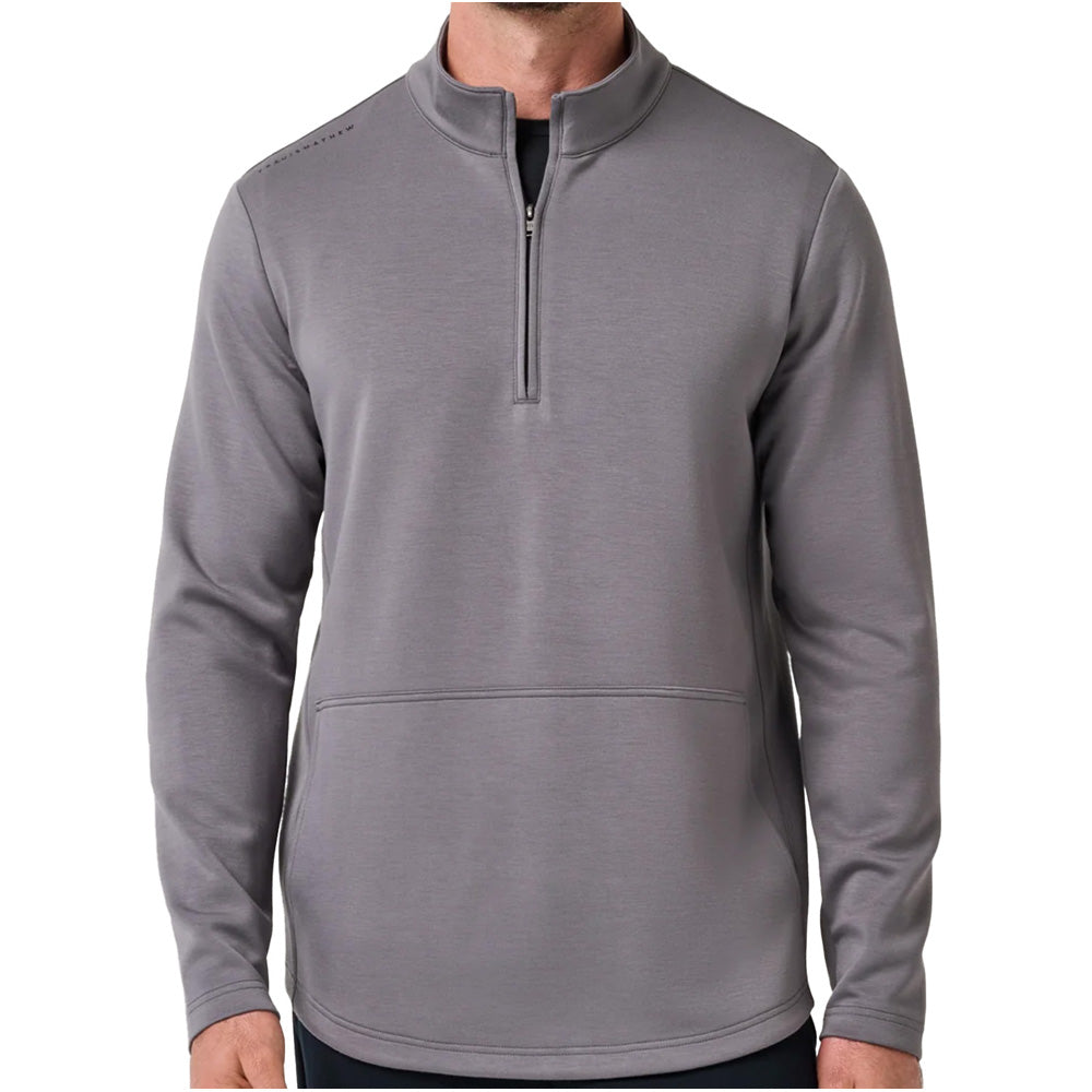 FiberCloud 1/4 Zip Pullover