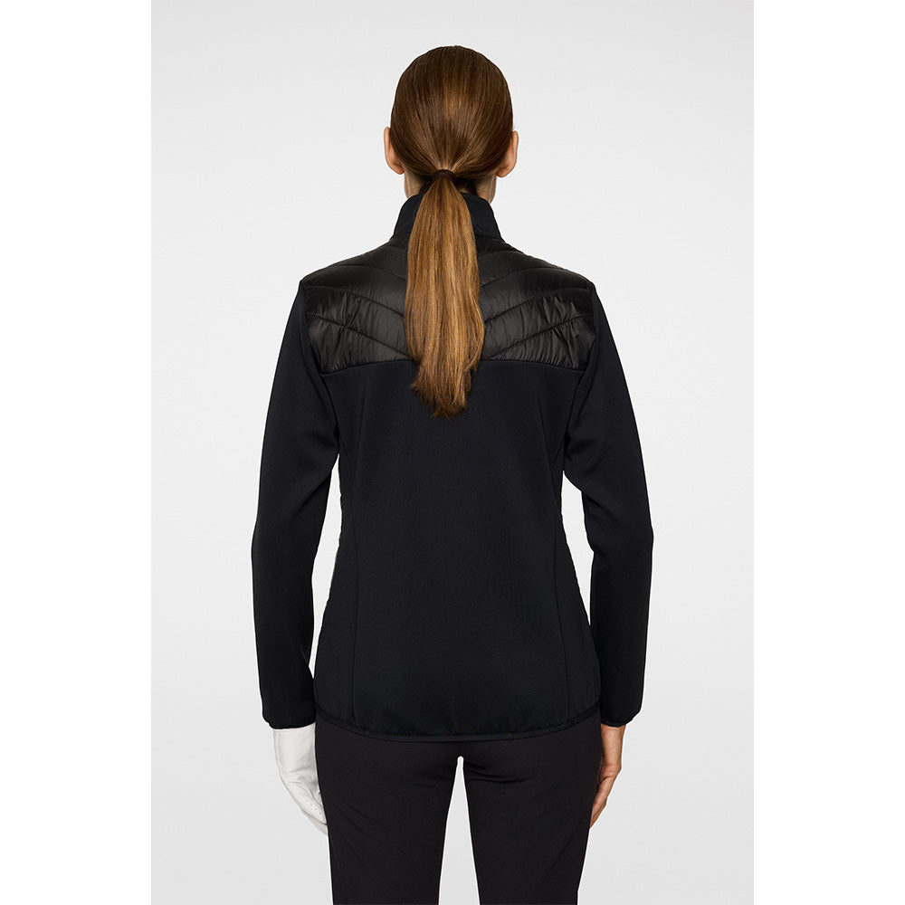 Women's Madde Quilt Hybrid Jacket