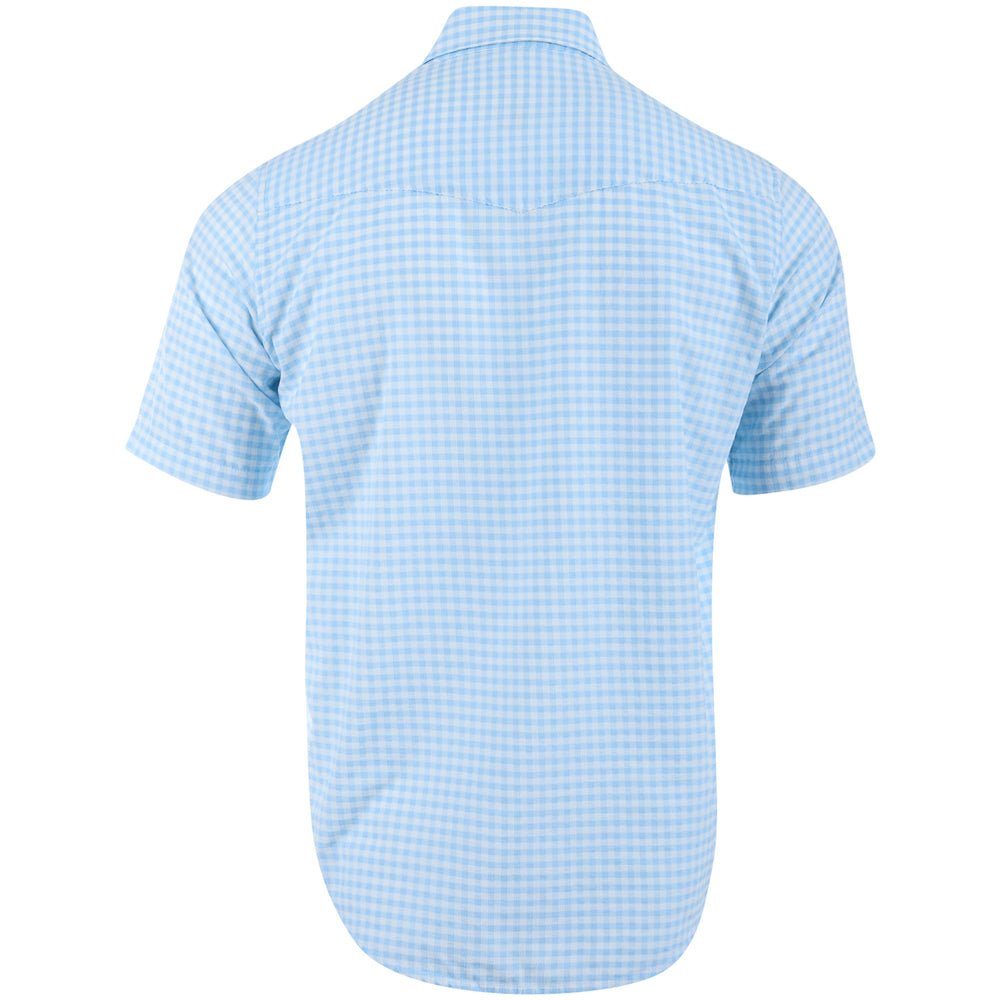 Corduroy Pearl Snap Shirt