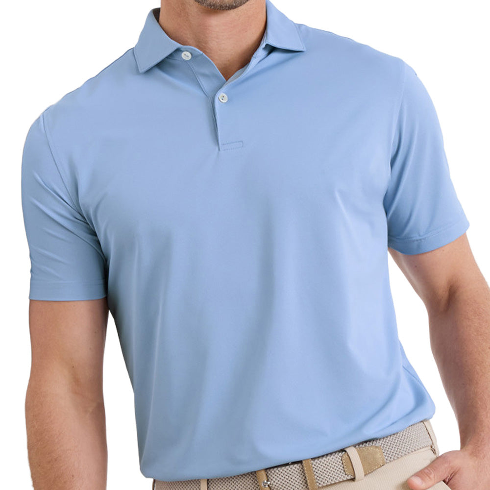Soul Performance Mesh Polo